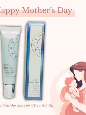 Becca Hydra-Light Plumping Lip Mask, .34oz/ 10 ml